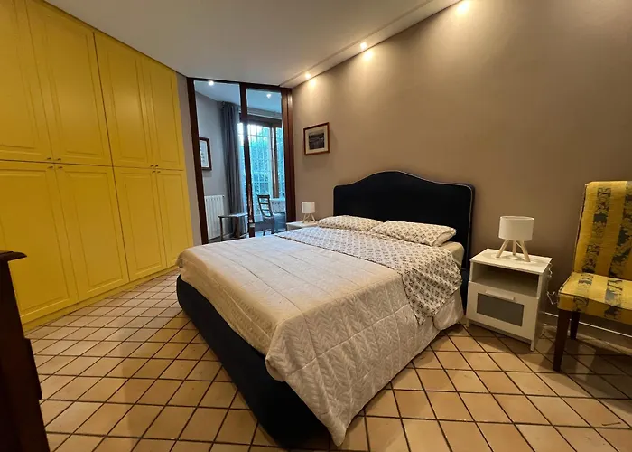 The Garden On The Sea Apartment